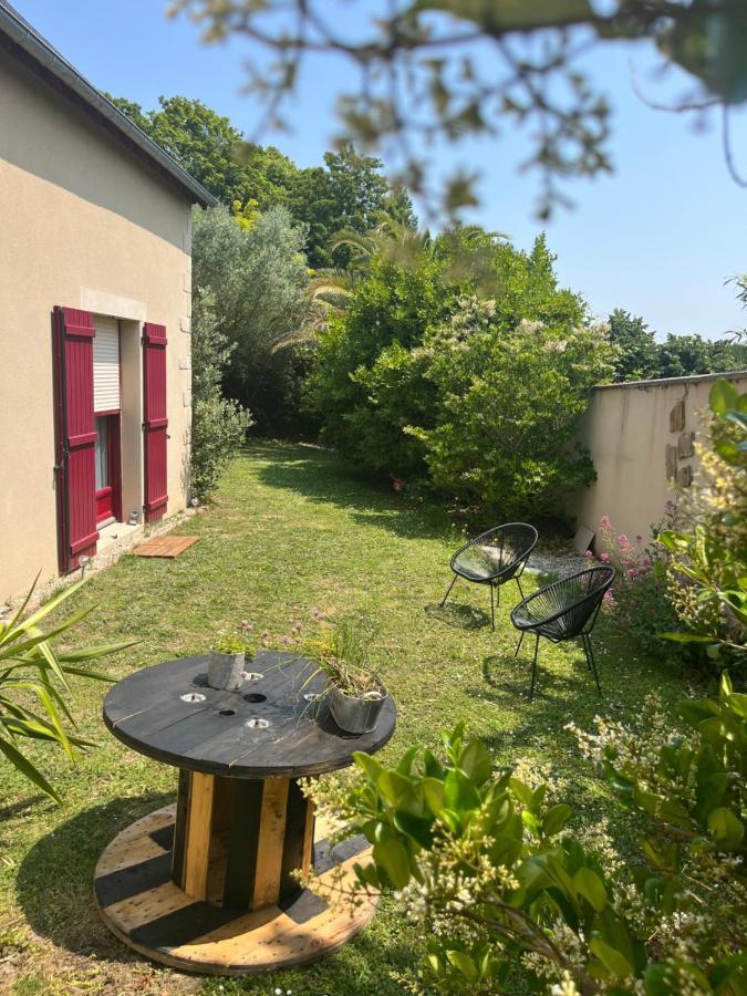 Cot'Et Calme Apartment Saint-Malo Exterior photo